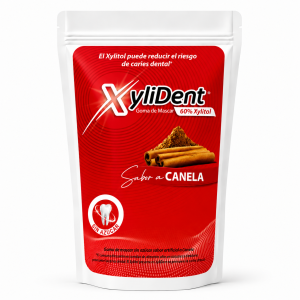 Xylident canela chicle anticaries