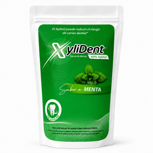 Xylident menta chicle anticaries