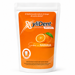Xylident naranja chicle anticaries